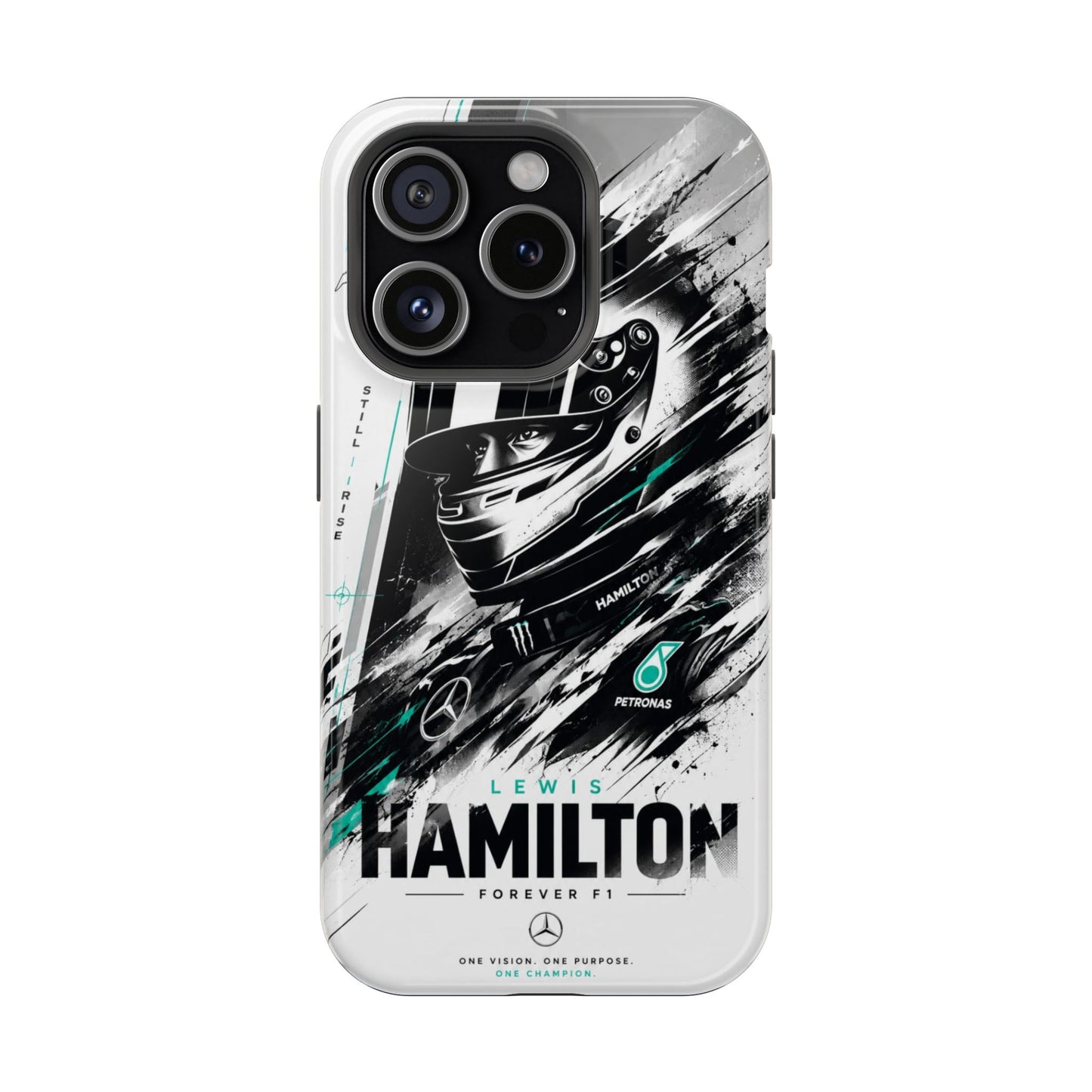 Lewis Hamilton Forever F1 Edition Case