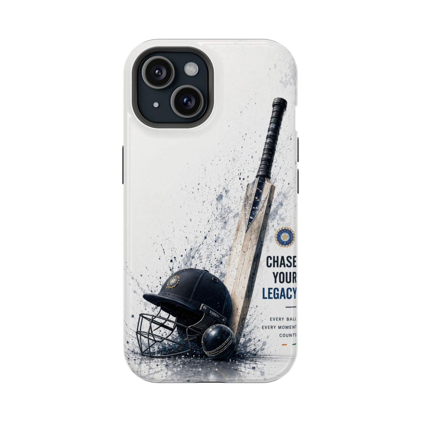 Cricket Legacy Premium iPhone Case – Champion Edition