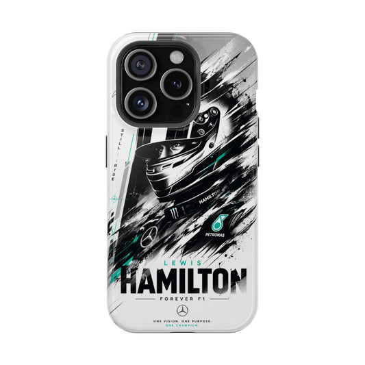 Lewis Hamilton Forever F1 Edition Case