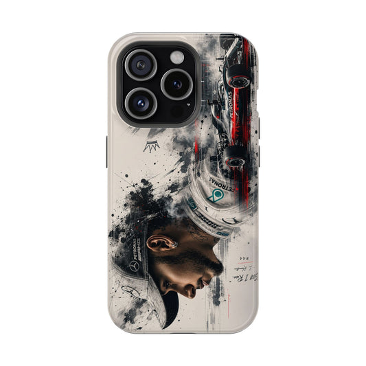 Lewis Hamilton Inkstorm Edition