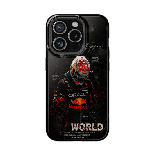 Max Verstappen World Champion Edition