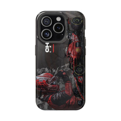 Ferrari F1 Racing iPhone Case – Dark Formula 1 Aesthetic Cover