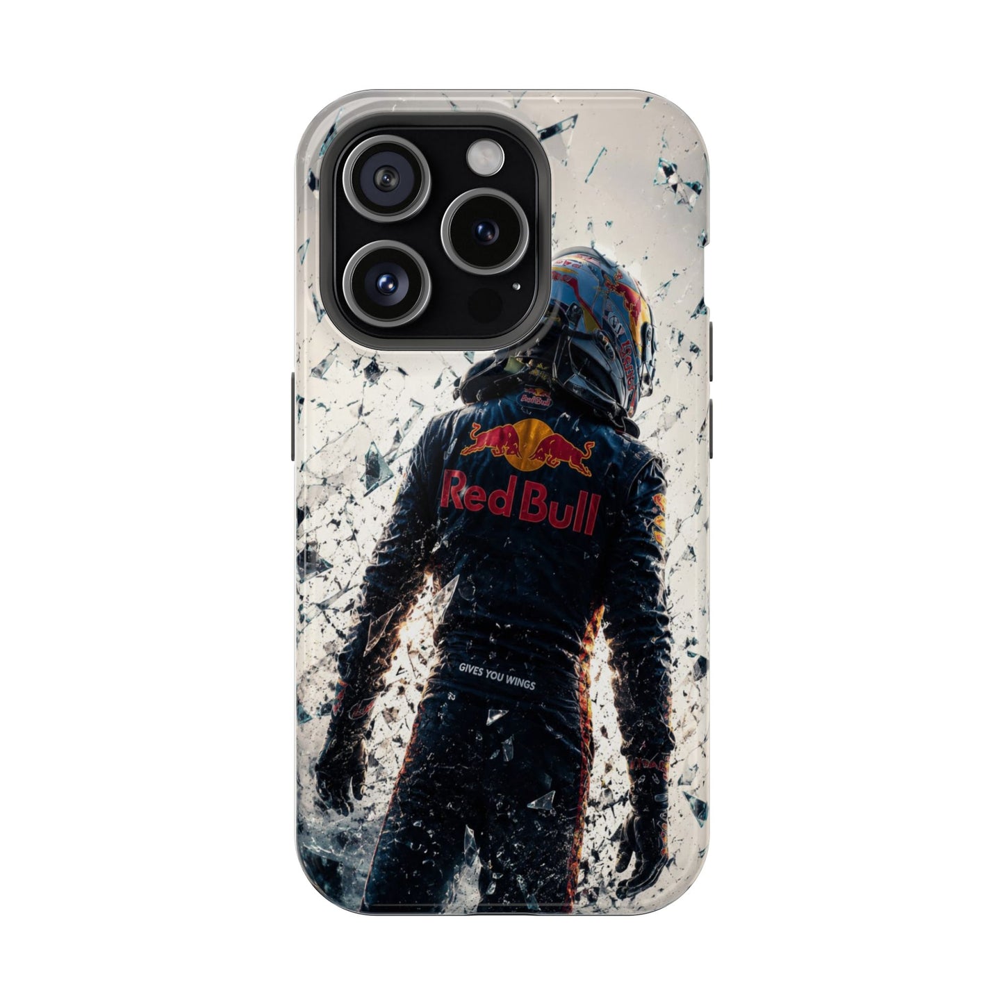 Red Bull Shattered Speed Edition