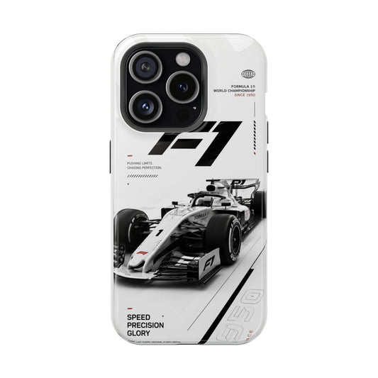 F1 Speed Precision Glory Edition