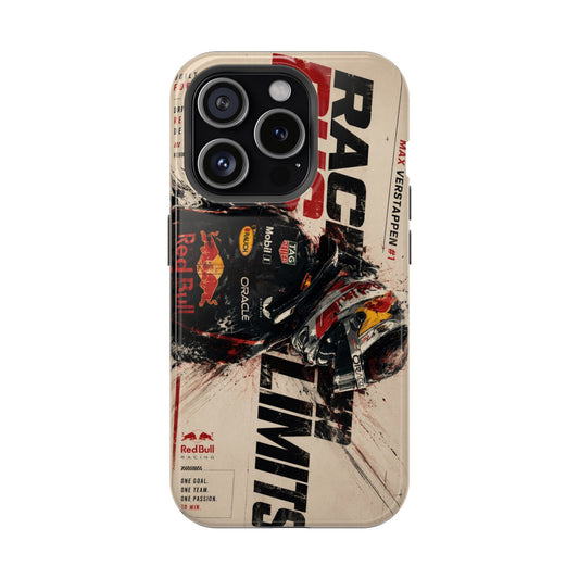 Max Verstappen Racing Edition Case