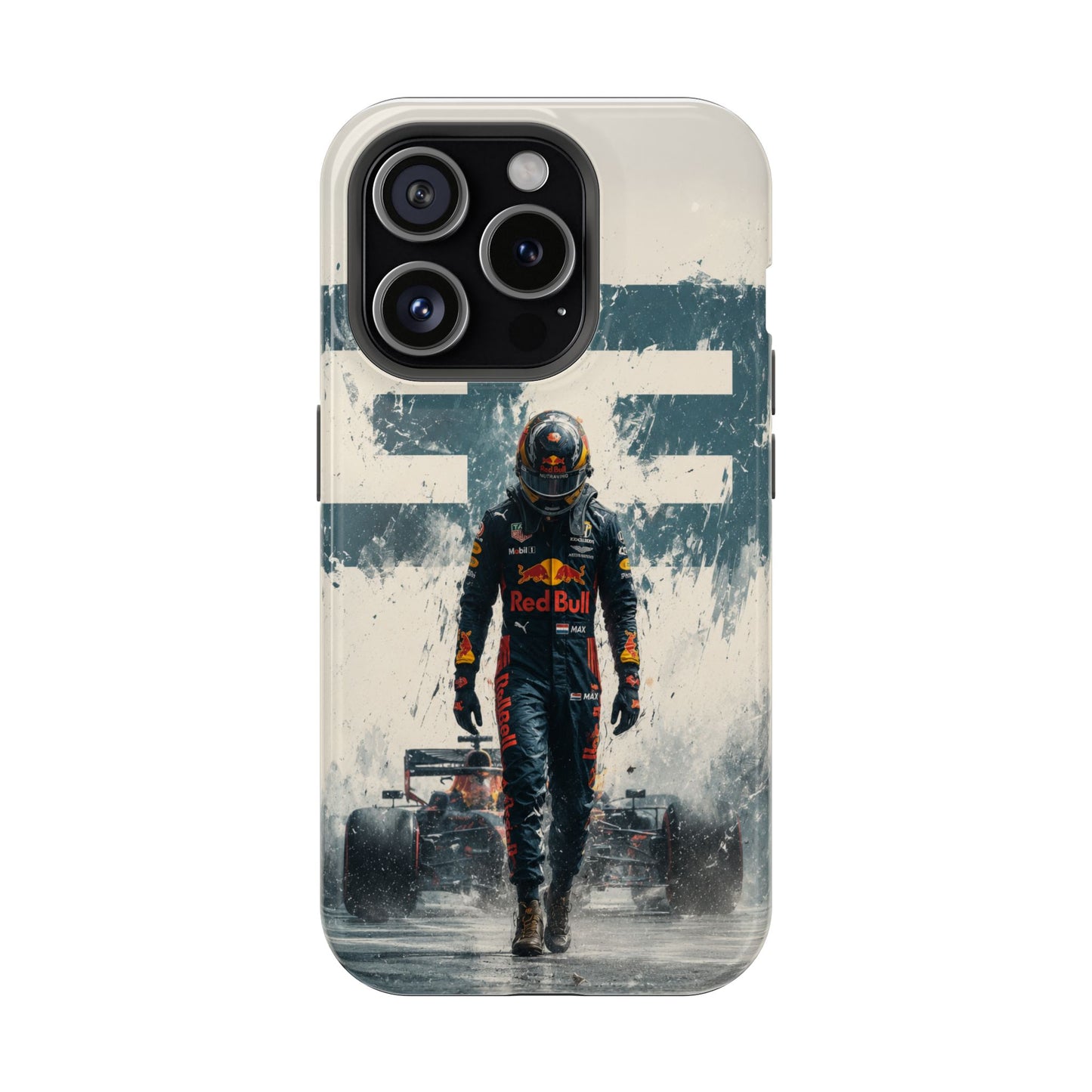 Red Bull Racing Shadow Walker | F1 Inspired Premium Phone Case