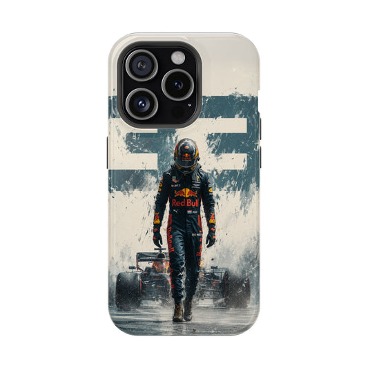 Red Bull Racing Shadow Walker | F1 Inspired Premium Phone Case