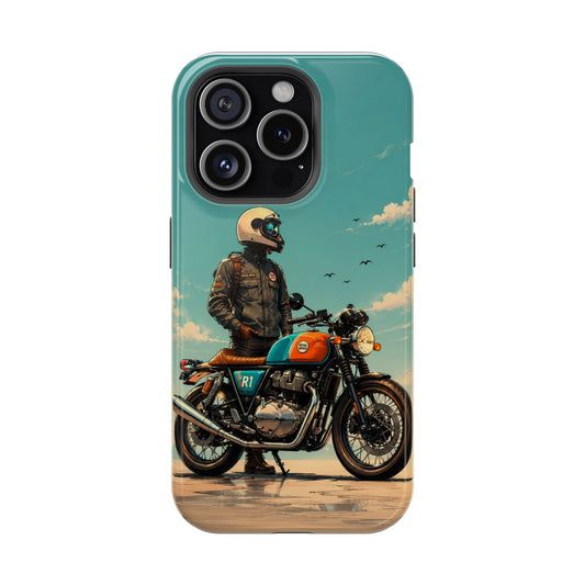 Retro Rider Café Racer Edition