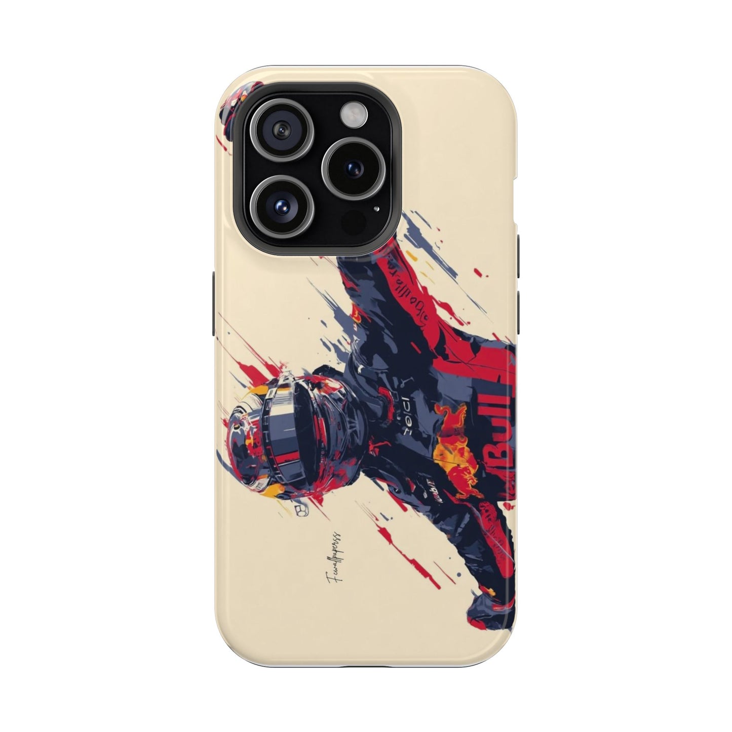 Victory Salute | Red Bull Racing F1 Inspired Premium Phone Case