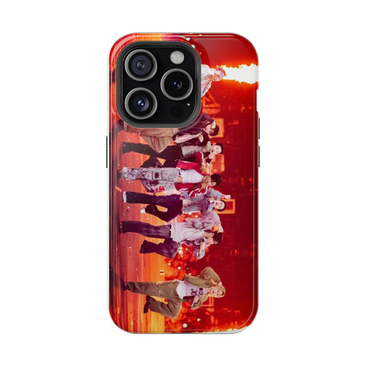 Inferno Stage Concert Phone Case