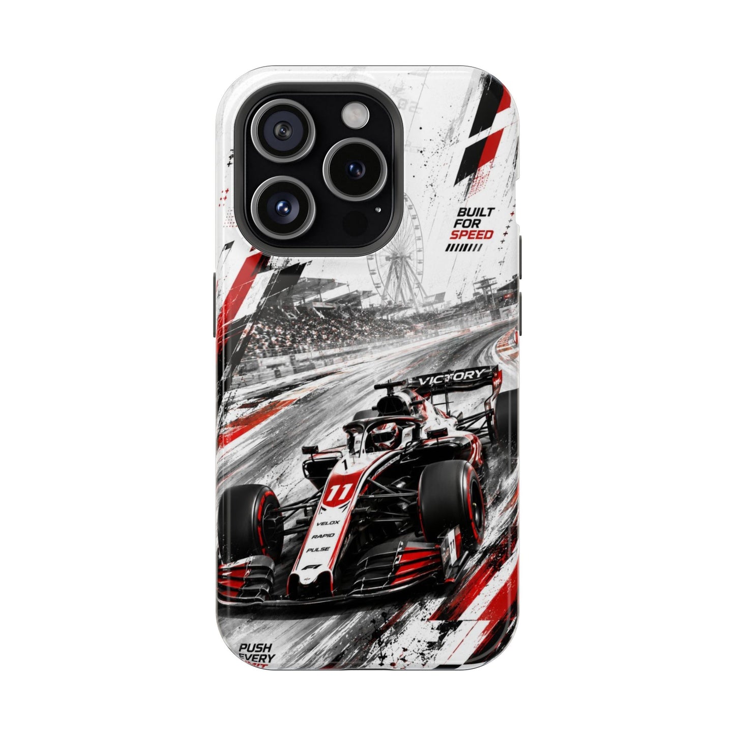 Built For Speed F1 Edition