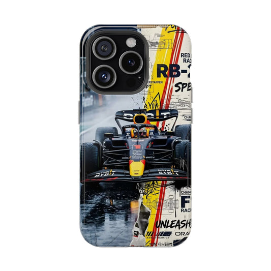 Red Bull Racing RB19 iPhone Case | Formula 1 Champion Edition
